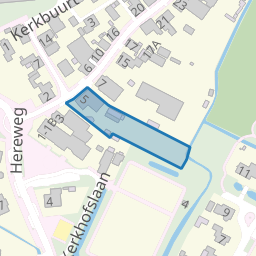 Perceel ERM00-B-3036