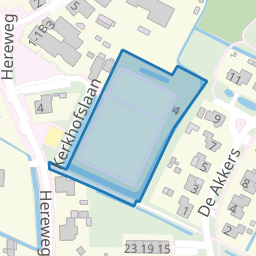 Perceel ERM00-B-3037