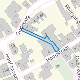 Perceel ERM00-B-3058