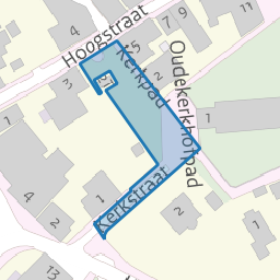 Perceel ERM00-B-3068