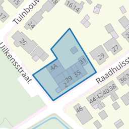 Perceel ERM00-B-3076