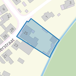 Perceel ERM00-B-3105