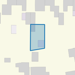 Perceel ERM00-B-3237