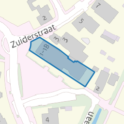 Perceel ERM00-B-3513