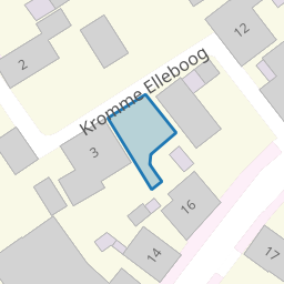 Perceel ERM00-B-3532