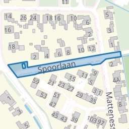 Perceel ERM00-B-3538