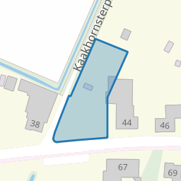 Perceel ERM00-F-1052