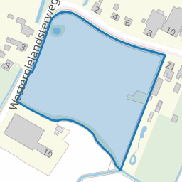 Perceel ERM00-F-1119