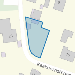 Perceel ERM00-F-1401