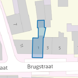 Perceel ERP00-E-1624