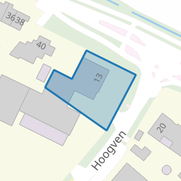 Perceel ERP00-E-1783