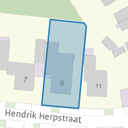 Perceel ERP00-M-1113