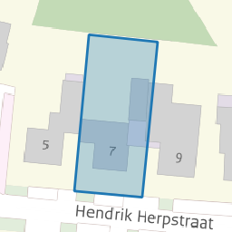 Perceel ERP00-M-1114