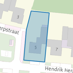 Perceel ERP00-M-1115