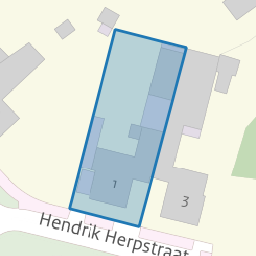 Perceel ERP00-M-1161