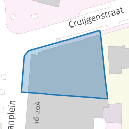 Perceel ERP00-M-1255