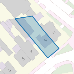 Perceel ERP00-M-1270