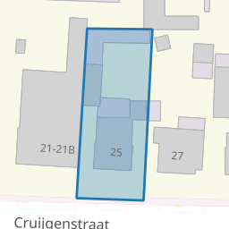 Perceel ERP00-M-1463