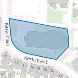 Perceel ERP00-M-1474