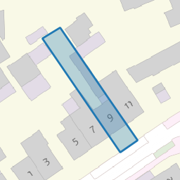 Perceel ERP00-M-1581