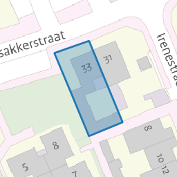 Perceel ERP00-M-1621