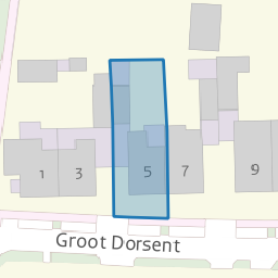 Perceel ERP00-M-1799