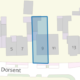 Perceel ERP00-M-1801