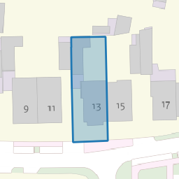 Perceel ERP00-M-1803