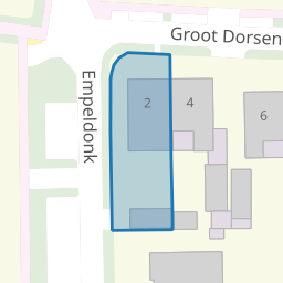 Perceel ERP00-M-1926