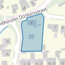 Perceel ERP00-M-1943