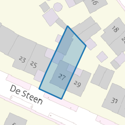 Perceel ERP00-M-1953