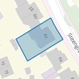 Perceel ERP00-M-1961