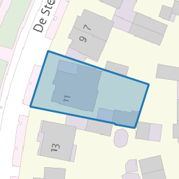 Perceel ERP00-M-1966