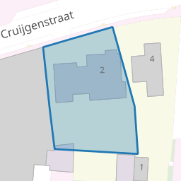 Perceel ERP00-M-1989