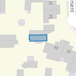 Perceel ERP00-M-2089