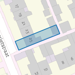 Perceel ERP00-M-2109