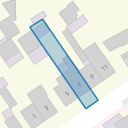 Perceel ERP00-M-2118