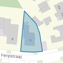 Perceel ERP00-M-2130