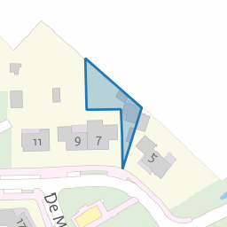 Perceel ERP00-M-2153