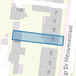 Perceel ERP00-M-2164