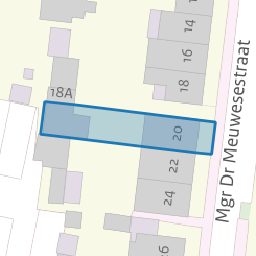 Perceel ERP00-M-2166