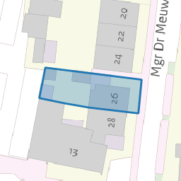 Perceel ERP00-M-2168