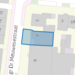 Perceel ERP00-M-2171