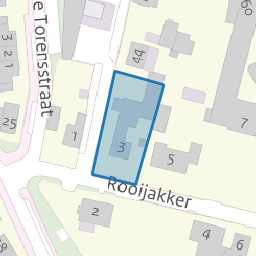 Perceel ERP00-M-2189