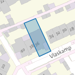 Perceel ERP00-M-2228