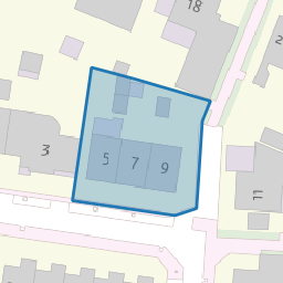 Perceel ERP00-M-2281