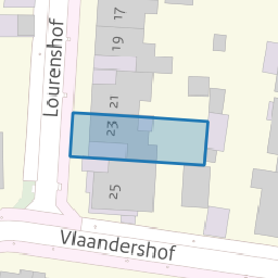 Perceel ERP00-M-2300