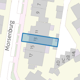 Perceel ERP00-M-2313