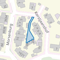 Perceel ERP00-M-2323