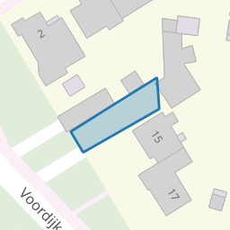 Perceel ERP00-M-2342